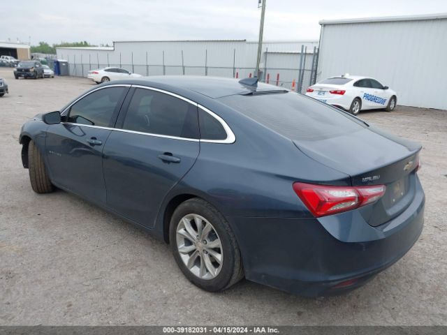 Photo 2 VIN: 1G1ZD5ST9MF035972 - CHEVROLET MALIBU 