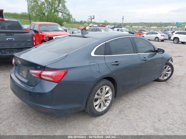 Photo 3 VIN: 1G1ZD5ST9MF035972 - CHEVROLET MALIBU 