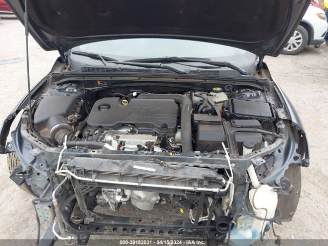 Photo 9 VIN: 1G1ZD5ST9MF035972 - CHEVROLET MALIBU 