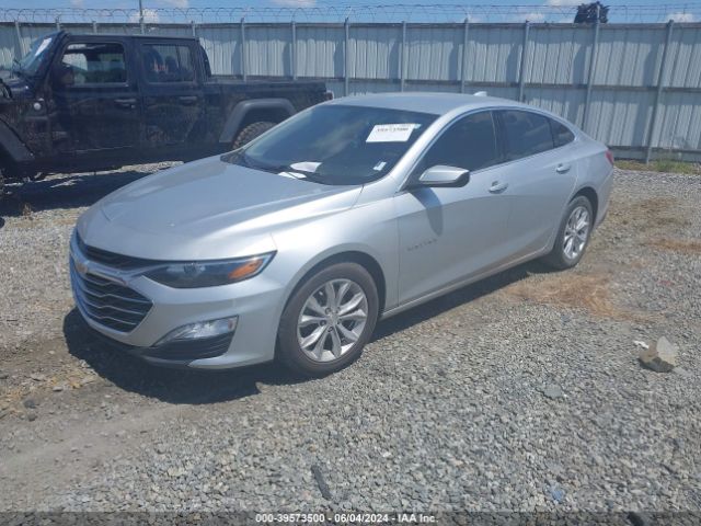 Photo 1 VIN: 1G1ZD5ST9MF064923 - CHEVROLET MALIBU 