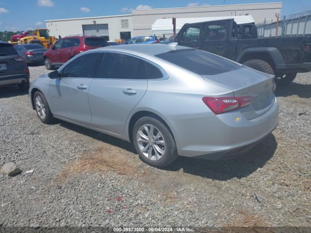 Photo 2 VIN: 1G1ZD5ST9MF064923 - CHEVROLET MALIBU 