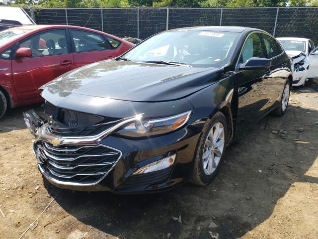 Photo 1 VIN: 1G1ZD5ST9MF067465 - CHEVROLET MALIBU LT 