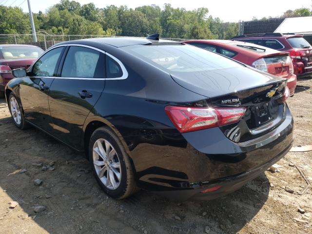 Photo 2 VIN: 1G1ZD5ST9MF067465 - CHEVROLET MALIBU LT 