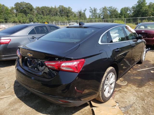 Photo 3 VIN: 1G1ZD5ST9MF067465 - CHEVROLET MALIBU LT 