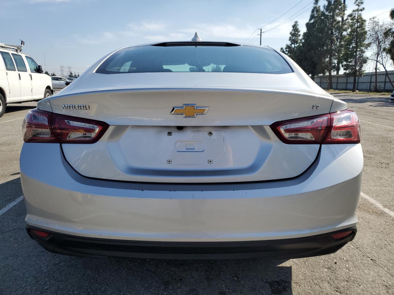 Photo 5 VIN: 1G1ZD5ST9MF069779 - CHEVROLET MALIBU 