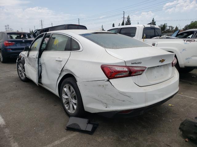 Photo 2 VIN: 1G1ZD5ST9MF069913 - CHEVROLET MALIBU LT 