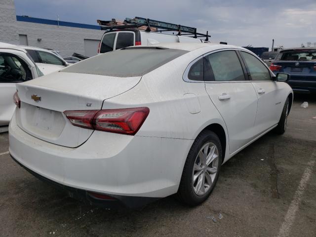 Photo 3 VIN: 1G1ZD5ST9MF069913 - CHEVROLET MALIBU LT 