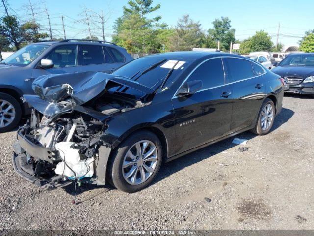 Photo 1 VIN: 1G1ZD5ST9MF070687 - CHEVROLET MALIBU 