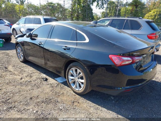 Photo 2 VIN: 1G1ZD5ST9MF070687 - CHEVROLET MALIBU 