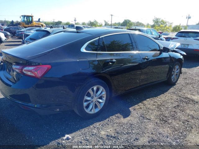 Photo 3 VIN: 1G1ZD5ST9MF070687 - CHEVROLET MALIBU 