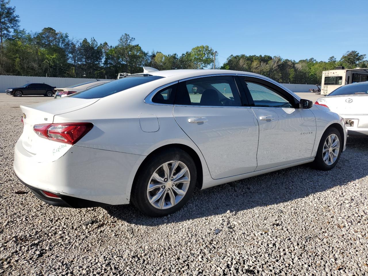 Photo 2 VIN: 1G1ZD5ST9MF073427 - CHEVROLET MALIBU 