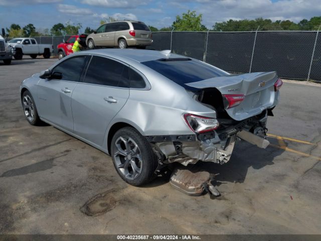 Photo 2 VIN: 1G1ZD5ST9MF073850 - CHEVROLET MALIBU 