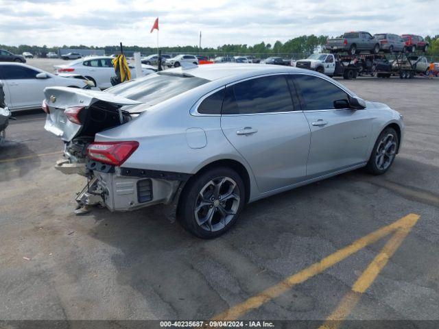 Photo 3 VIN: 1G1ZD5ST9MF073850 - CHEVROLET MALIBU 