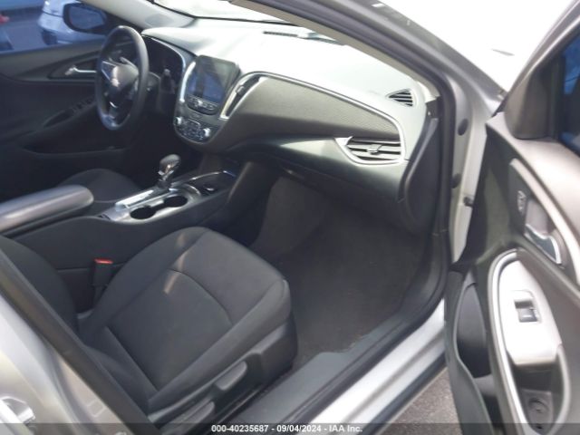 Photo 4 VIN: 1G1ZD5ST9MF073850 - CHEVROLET MALIBU 