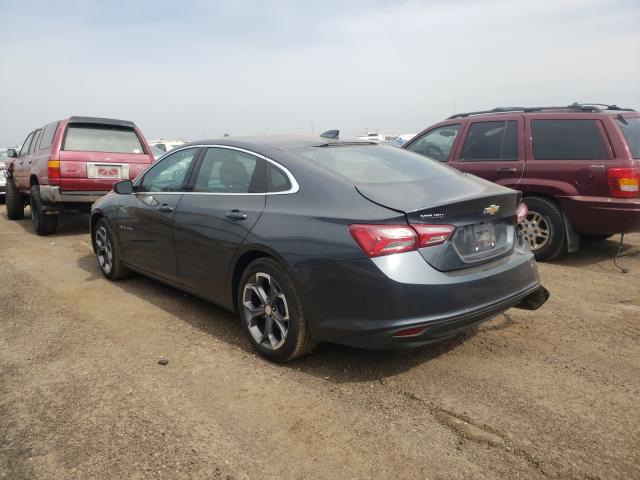 Photo 2 VIN: 1G1ZD5ST9MF074044 - CHEVROLET MALIBU LT 