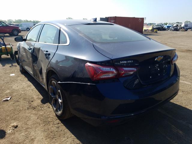 Photo 2 VIN: 1G1ZD5ST9MF075467 - CHEVROLET MALIBU LT 