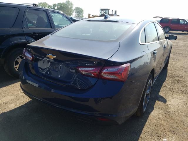 Photo 3 VIN: 1G1ZD5ST9MF075467 - CHEVROLET MALIBU LT 