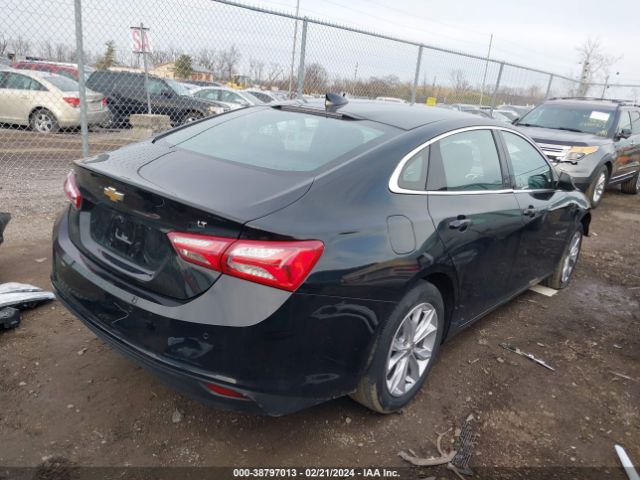 Photo 3 VIN: 1G1ZD5ST9MF083746 - CHEVROLET MALIBU 