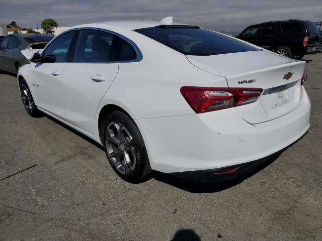 Photo 1 VIN: 1G1ZD5ST9NF103902 - CHEVROLET MALIBU LT 