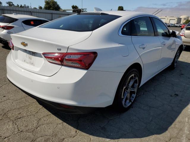 Photo 2 VIN: 1G1ZD5ST9NF103902 - CHEVROLET MALIBU LT 