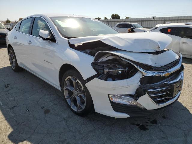 Photo 3 VIN: 1G1ZD5ST9NF103902 - CHEVROLET MALIBU LT 