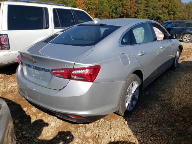 Photo 3 VIN: 1G1ZD5ST9NF108212 - CHEVROLET MALIBU LT 