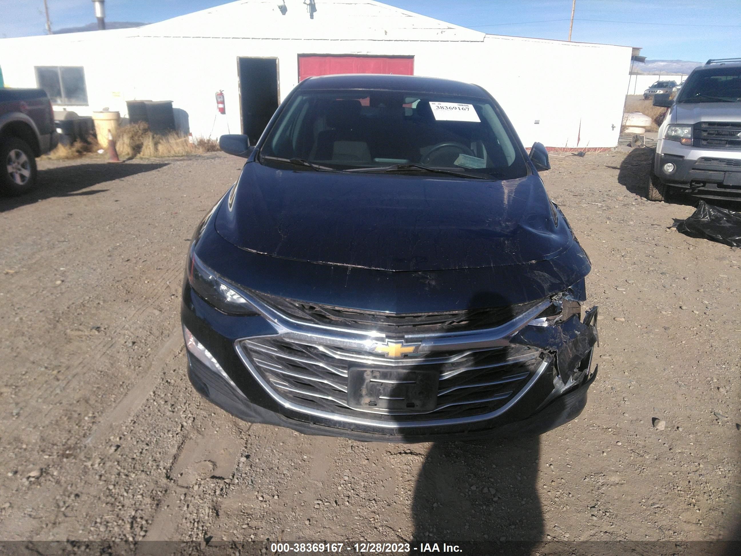 Photo 11 VIN: 1G1ZD5ST9NF108985 - CHEVROLET MALIBU 