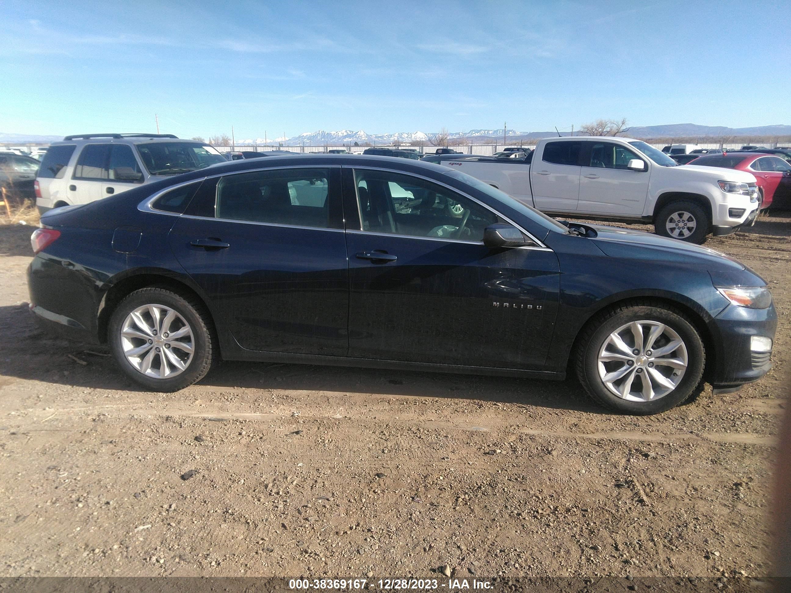 Photo 12 VIN: 1G1ZD5ST9NF108985 - CHEVROLET MALIBU 