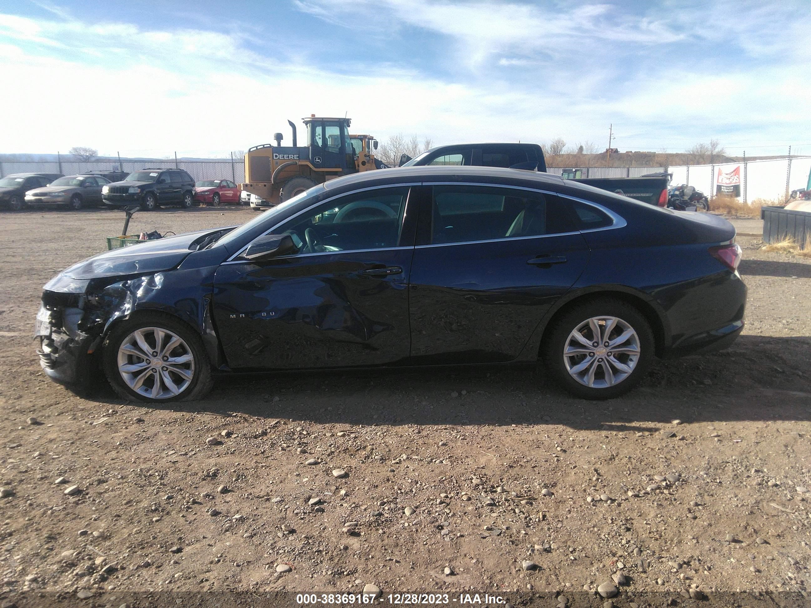 Photo 13 VIN: 1G1ZD5ST9NF108985 - CHEVROLET MALIBU 