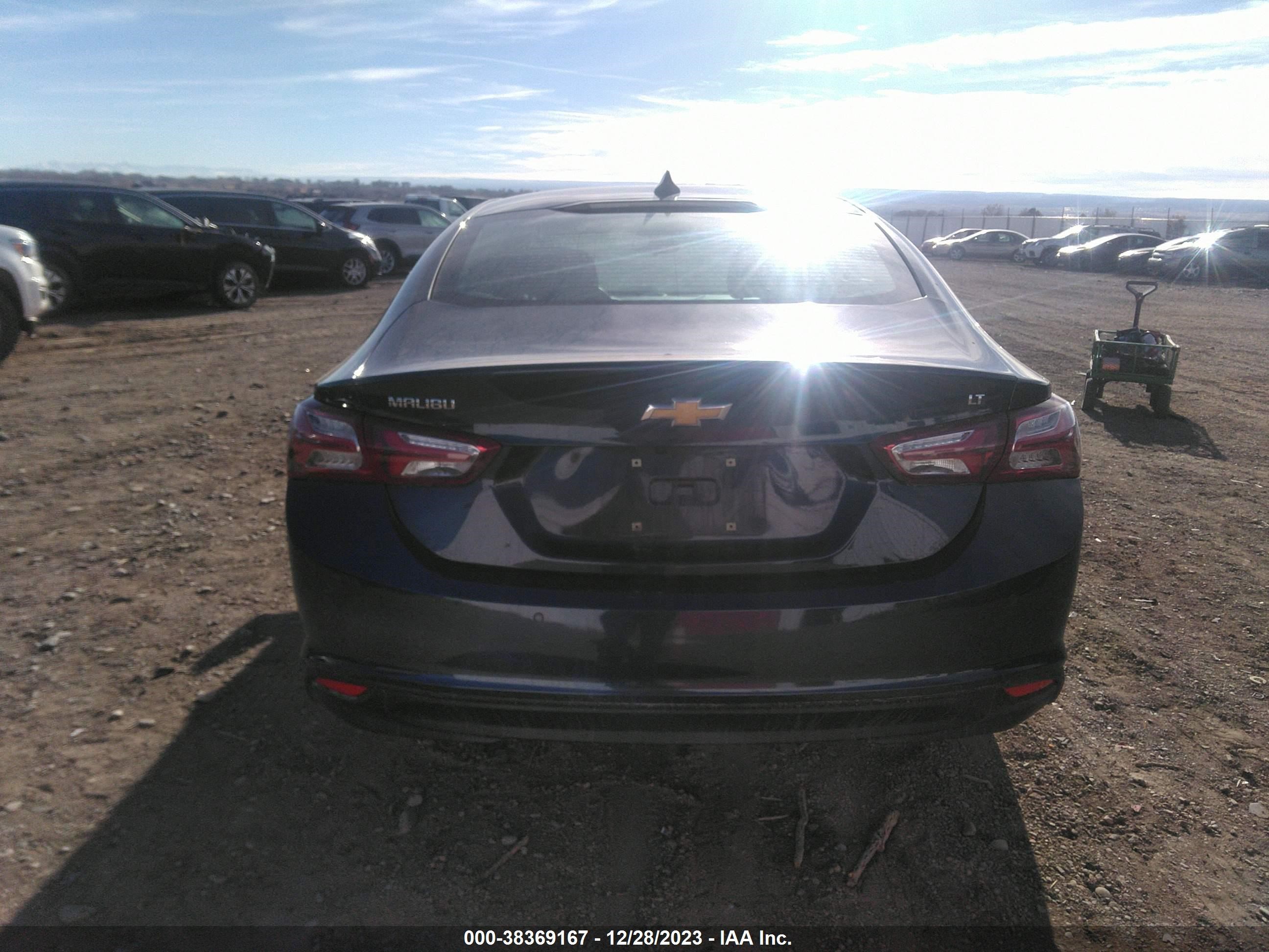 Photo 15 VIN: 1G1ZD5ST9NF108985 - CHEVROLET MALIBU 