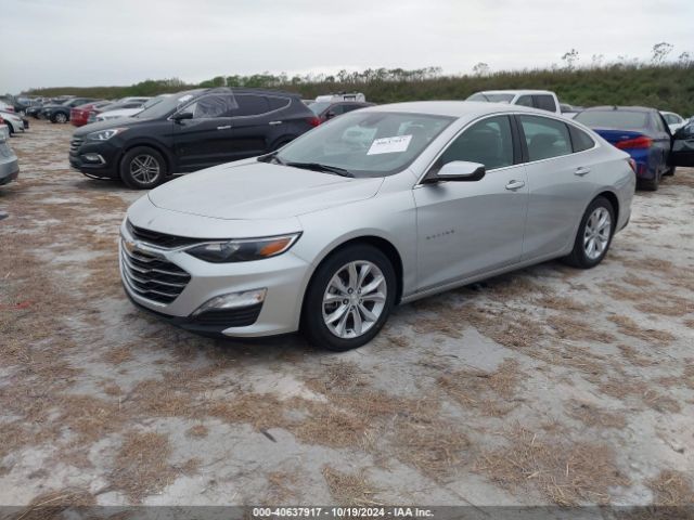 Photo 1 VIN: 1G1ZD5ST9NF109781 - CHEVROLET MALIBU 