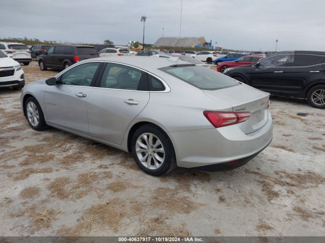 Photo 2 VIN: 1G1ZD5ST9NF109781 - CHEVROLET MALIBU 