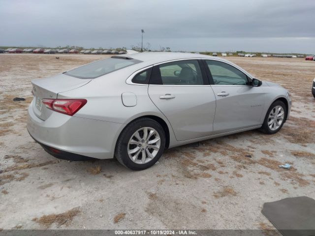 Photo 3 VIN: 1G1ZD5ST9NF109781 - CHEVROLET MALIBU 