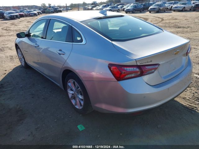 Photo 2 VIN: 1G1ZD5ST9NF109781 - CHEVROLET MALIBU 