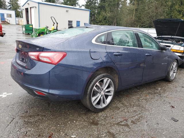 Photo 2 VIN: 1G1ZD5ST9NF116939 - CHEVROLET MALIBU LT 