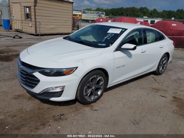 Photo 1 VIN: 1G1ZD5ST9NF119484 - CHEVROLET MALIBU 