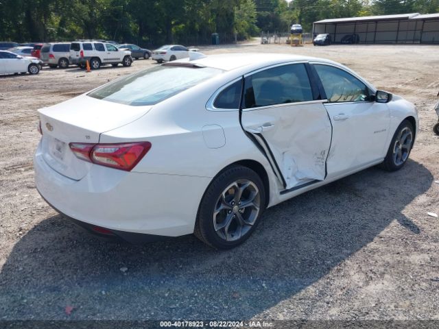 Photo 3 VIN: 1G1ZD5ST9NF119484 - CHEVROLET MALIBU 