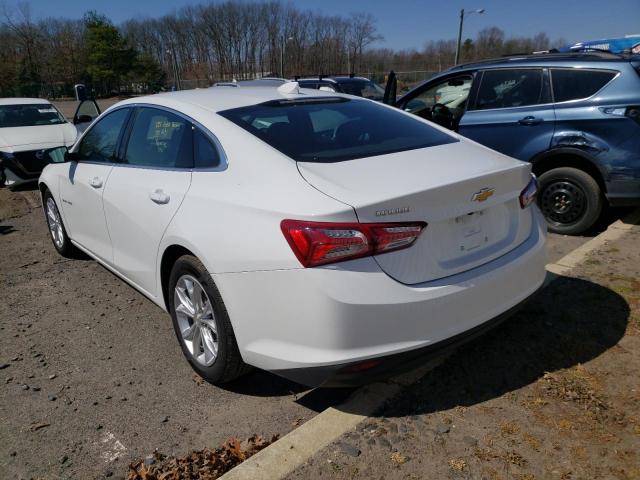 Photo 1 VIN: 1G1ZD5ST9NF123616 - CHEVROLET MALIBU LT 