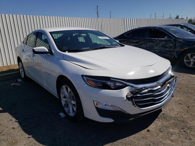 Photo 3 VIN: 1G1ZD5ST9NF123616 - CHEVROLET MALIBU LT 