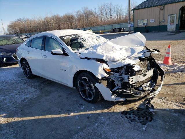 Photo 3 VIN: 1G1ZD5ST9NF128153 - CHEVROLET MALIBU 