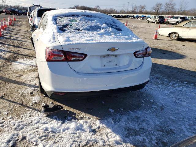 Photo 5 VIN: 1G1ZD5ST9NF128153 - CHEVROLET MALIBU 