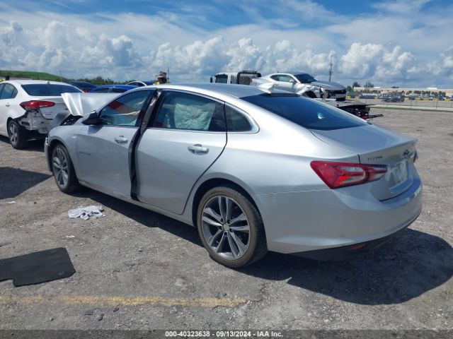 Photo 2 VIN: 1G1ZD5ST9NF129271 - CHEVROLET MALIBU 