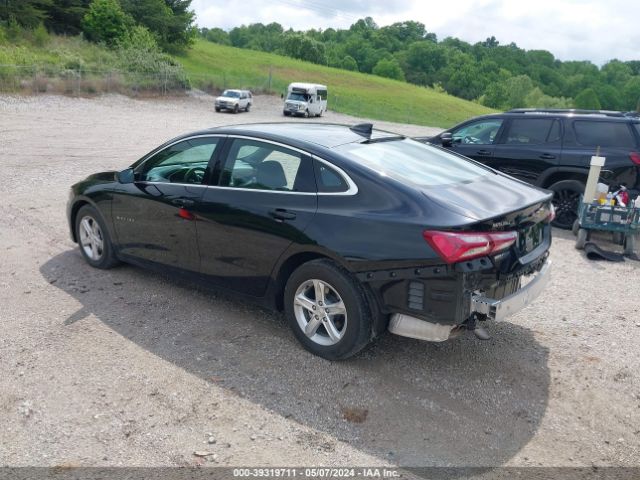 Photo 2 VIN: 1G1ZD5ST9NF133370 - CHEVROLET MALIBU 