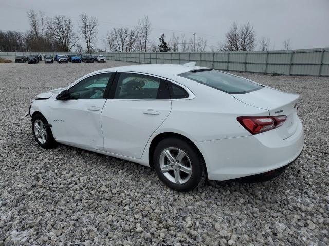 Photo 1 VIN: 1G1ZD5ST9NF133501 - CHEVROLET MALIBU 