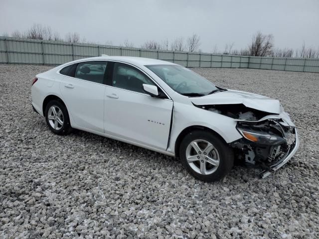 Photo 3 VIN: 1G1ZD5ST9NF133501 - CHEVROLET MALIBU 