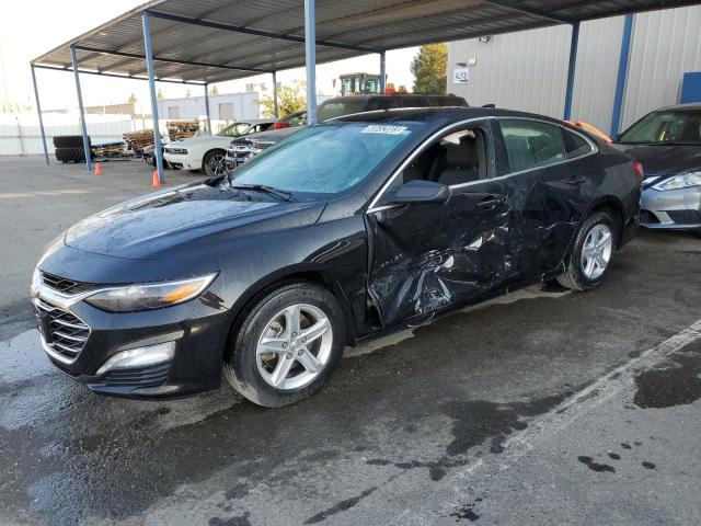 Photo 0 VIN: 1G1ZD5ST9NF133790 - CHEVROLET MALIBU LT 