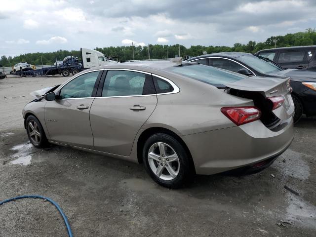 Photo 1 VIN: 1G1ZD5ST9NF134471 - CHEVROLET MALIBU LT 