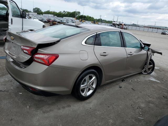 Photo 2 VIN: 1G1ZD5ST9NF134471 - CHEVROLET MALIBU LT 