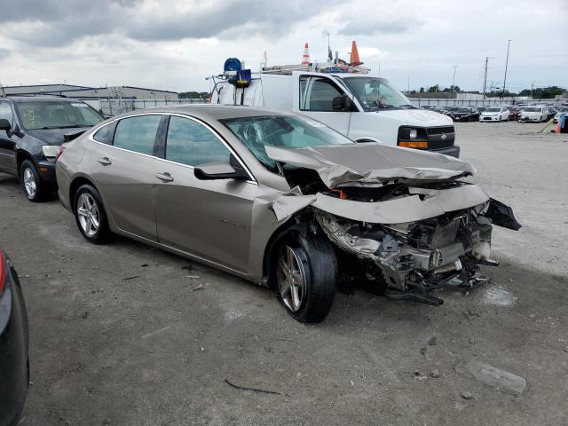 Photo 3 VIN: 1G1ZD5ST9NF134471 - CHEVROLET MALIBU LT 