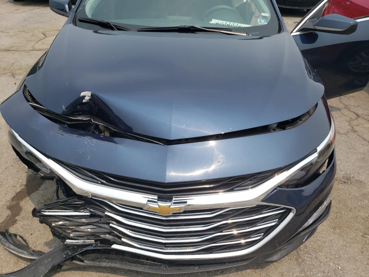 Photo 10 VIN: 1G1ZD5ST9NF135815 - CHEVROLET MALIBU 